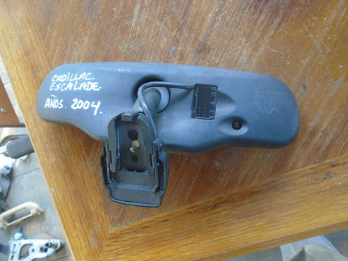 Imagen 2 de 3 de Vendo Retrovisor Interno De Cadilac Escalade, Año 2004
