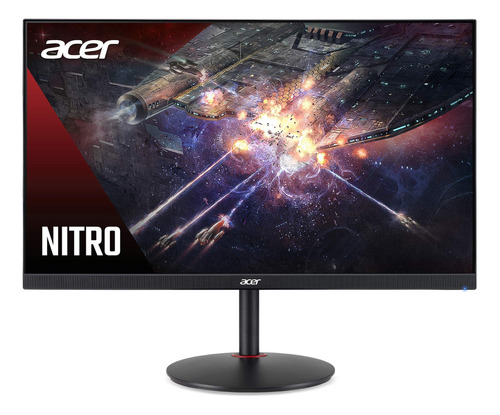 Acer Nitro Xv272 Xbmiiprx Monitor De Juegos Ips Hd ( X ) De.