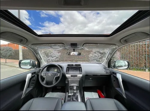 Toyota Prado 4.0 Tx-l Fl 2 Ii