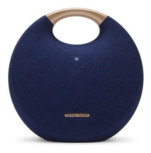 Parlante Harman Kardon Onyx Studio 5 Bluetooth Azul A Pedido