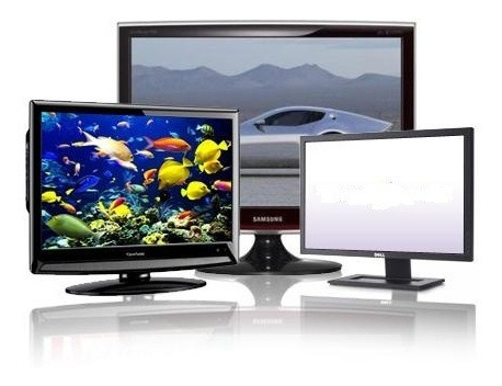 Imagen 4 de 4 de Reparación Servicio Técnico Service Led Smart Tv Lcd