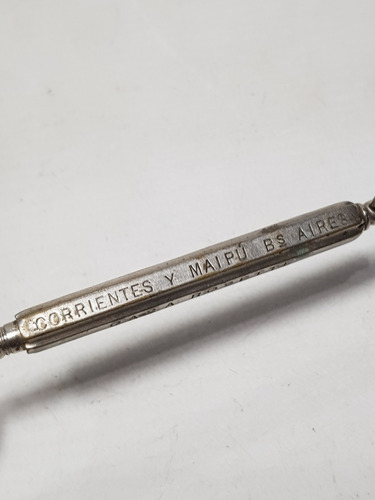 Imagen 5 de 7 de Antiguo Portalápices Pendant Public Rivares Escay Mag 59092