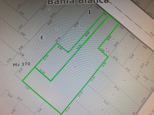 Venta Terreno / Lote Centro
