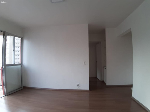 Imagem 14 de 14 de Apartamento Para Locação Em São Paulo, Vila Olimpia, 2 Dormitórios, 1 Banheiro, 1 Vaga - 2000/2856_1-1470146