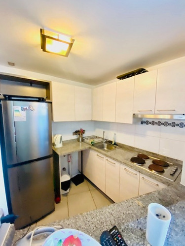 Brisas Del Sur Ii 1 Dorm Piso 12 Amobl Vista Al Mar Incl G C