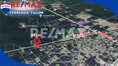 Terreno en venta