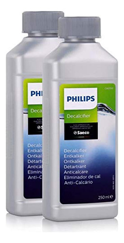 Cafetera Descaler Philips Ca6700/22 Universal 250 Ml X 2