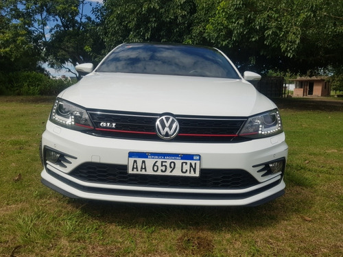 Volkswagen Vento 2.0 Tsi Gli 211cv App Connect + Nav 2016