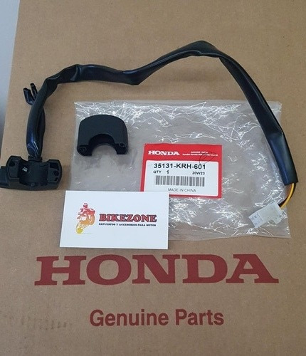 Comando Encendido Pare Original Honda Xr 125 Xr 150 Bkz