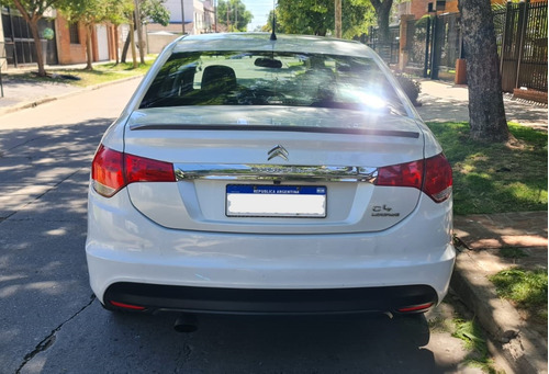 Citroën C4 Lounge 1.6 Hdi 115 Feel Pack 10 Años