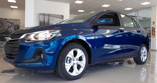 Chevrolet Onix 1.0 Turbo Ltz At