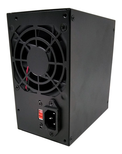 Imagem 4 de 6 de Fonte 350w Atx P/ Gabinete Pc Cpu Bivolt Blu350 - Bluecase