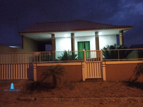 Imagem 2 de 14 de Casa A Venda No Bairro Macabu Em Araruama - Rj. - 900-1