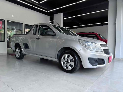Chevrolet Montana 1.4 MPFI LS CS 8V FLEX 2P MANUAL