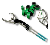 Comprar Pinza Para Castrar Capar Terneros + 50 Gomas Castracion