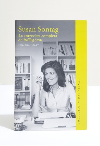 Susan Sontag : La Entrevista Completa De Rolling Stone