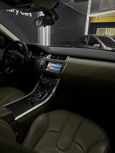 Land Rover Evoque 2.0 Dynamic Si4