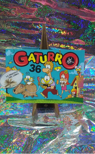 Gaturro 36