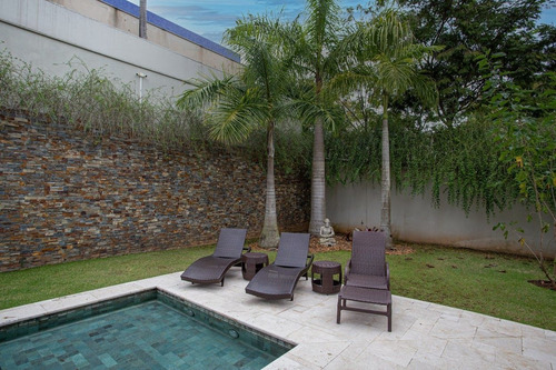 Imagem 10 de 23 de Casa Clean Toda Automatizada À Venda No Tamboré 10 - Cnc1564