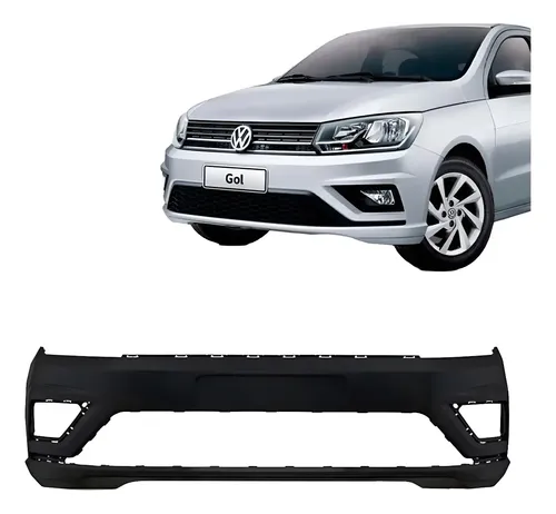 Parachoque Delantero Vw Voyage 2019-2023 5u0807221ac | Cuotas sin interés
