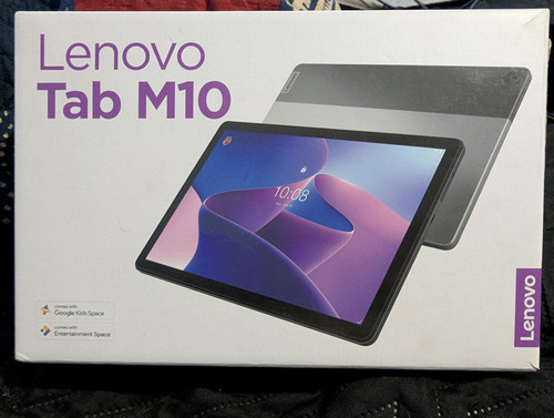 Lenovo Tab M10 Gen 3 (open Box) (Usado)