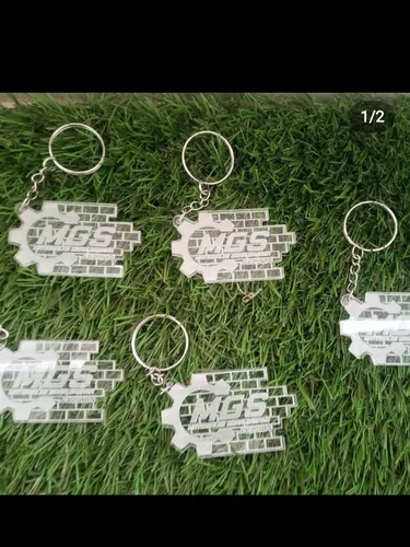 Llaveros Personalizados