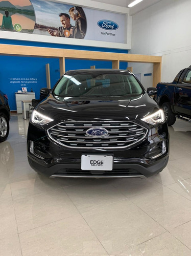 Ford Edge Ecoboost 2020
