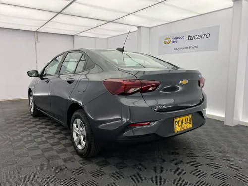 Chevrolet Onix 1.0t Lt At