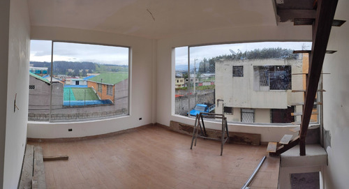 Imagen 6 de 14 de Nuevas Casas Al Sur De Quito Excelentes Acabados 3 Pisos