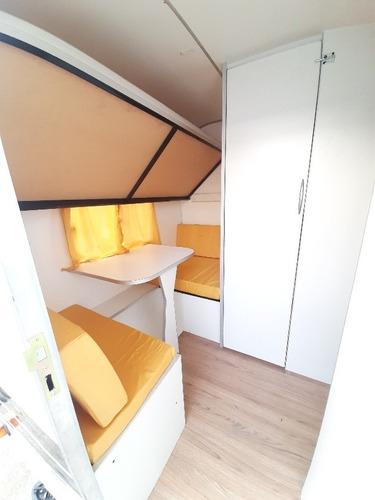 Imagen 2 de 22 de Casa Rodante 4 Personas La Mejor Terminacion De Luxe Envios!