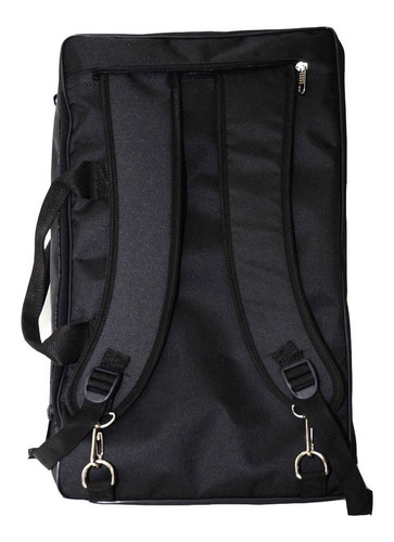 Imagen 6 de 9 de Bolso Acolchado Para Mixer Controlador Pioneer Sb2 - Sb3 Dj