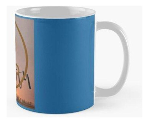 Taza Símbolo Infinito Calidad Premium