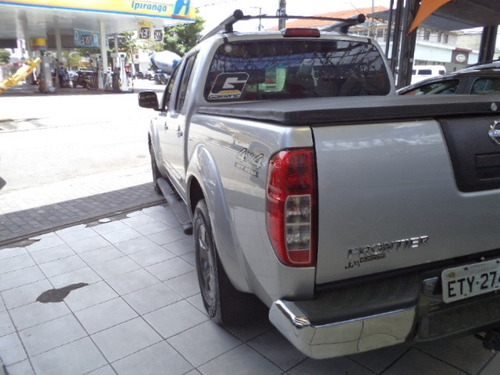 Nissan Frontier Le Aut 4x4 Completa