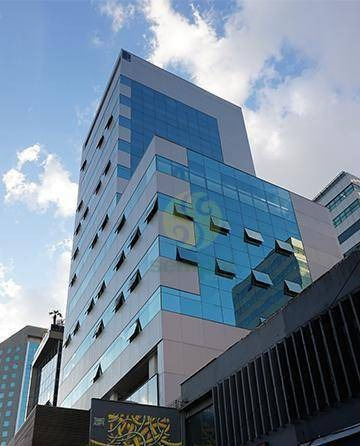 Imagem 3 de 19 de Sala Para Alugar, 99 M² - Savassi - Belo Horizonte/mg - Sa0070