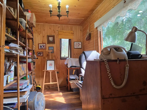 Parcela Con Casa En Venta, Rebajada, Linares.