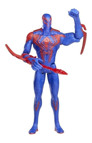 Figura Marvel Across The Spider-verse Spider-man 2099 F5641