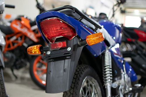 Imagen 5 de 16 de Moto Mondial Rd 150 New 0km 2023 Urquiza Motos Rx 150