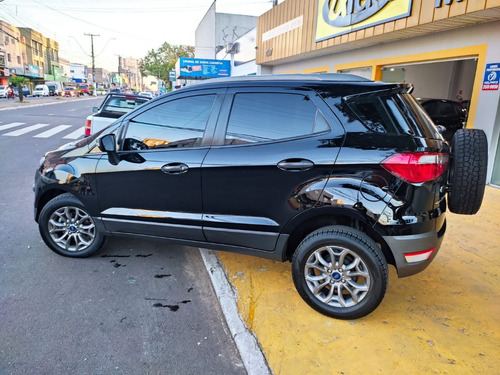 Imagem 6 de 13 de Ecosport Freestyle 1.6 Manual 2017