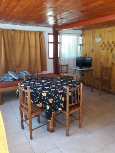 Imagen 14 de 14 de Cabañas Para Dos Y Cuatro Personas. 450 Metr0s De La Playa