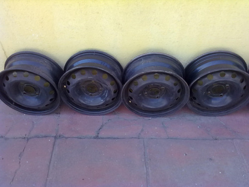 Llantas Chevrolet Corsa, Aro 13 4x100, 