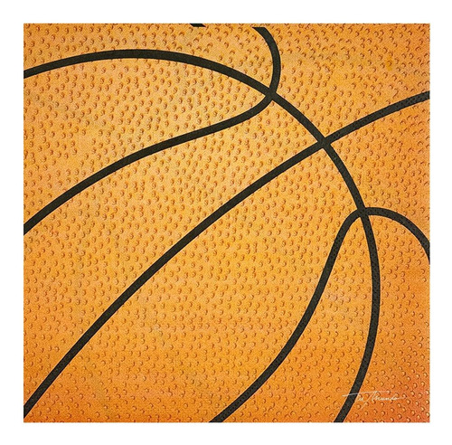 Servilleta Basquetbol- 20 U 33x33 Cm- Universo Mágico-