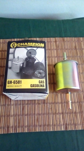 Filtro Gasolina Gh6581 Grand Cherokee Oferta 