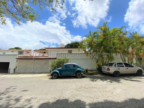 Ana Torres. Casa En Venta 245322 En El Cafetal