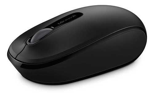 Microsoft Mouse 1850 Inalámbrico Rf Mobile Negro - U7z-00008