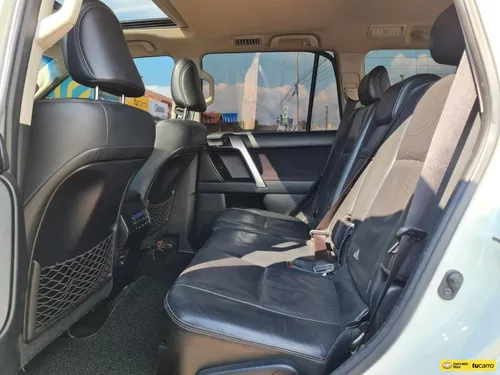 Toyota Prado TXL 3.0cc AT AA 4X4