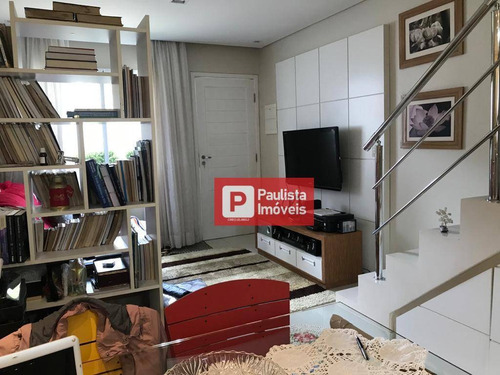 Imagem 7 de 19 de Sobrado Com 2 Dormitórios À Venda, 110 M² Por R$ 530.000,00 - Jardim Marajoara - São Paulo/sp - So4597