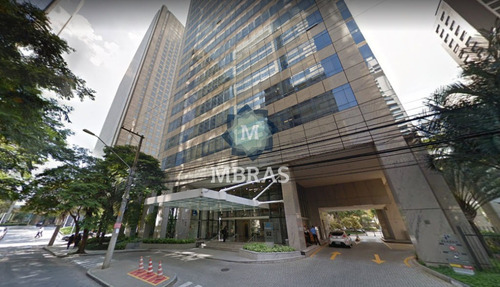 Imagem 7 de 8 de Locação | Laje Comercial | Plaza I - Mb9586