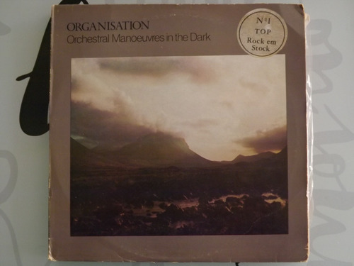 Orchestral Manoeuvres In The Dark - Organisation