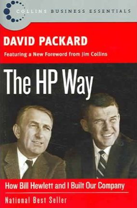 Libro The Hp Way : How Bill Hewlett And I Built Our Compa...