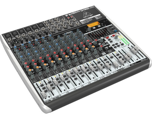 Behringer Mezcladora Xenyx Qx1832usb